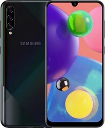 Замена стекла на телефоне Samsung Galaxy A70s в Краснодаре